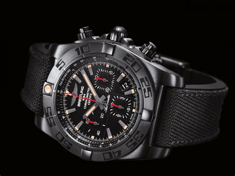 breitling chronomat 44 gmt replica|breitling chronomat 44 blacksteel.